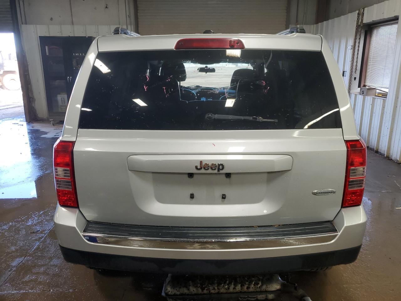 2011 JEEP PATRIOT