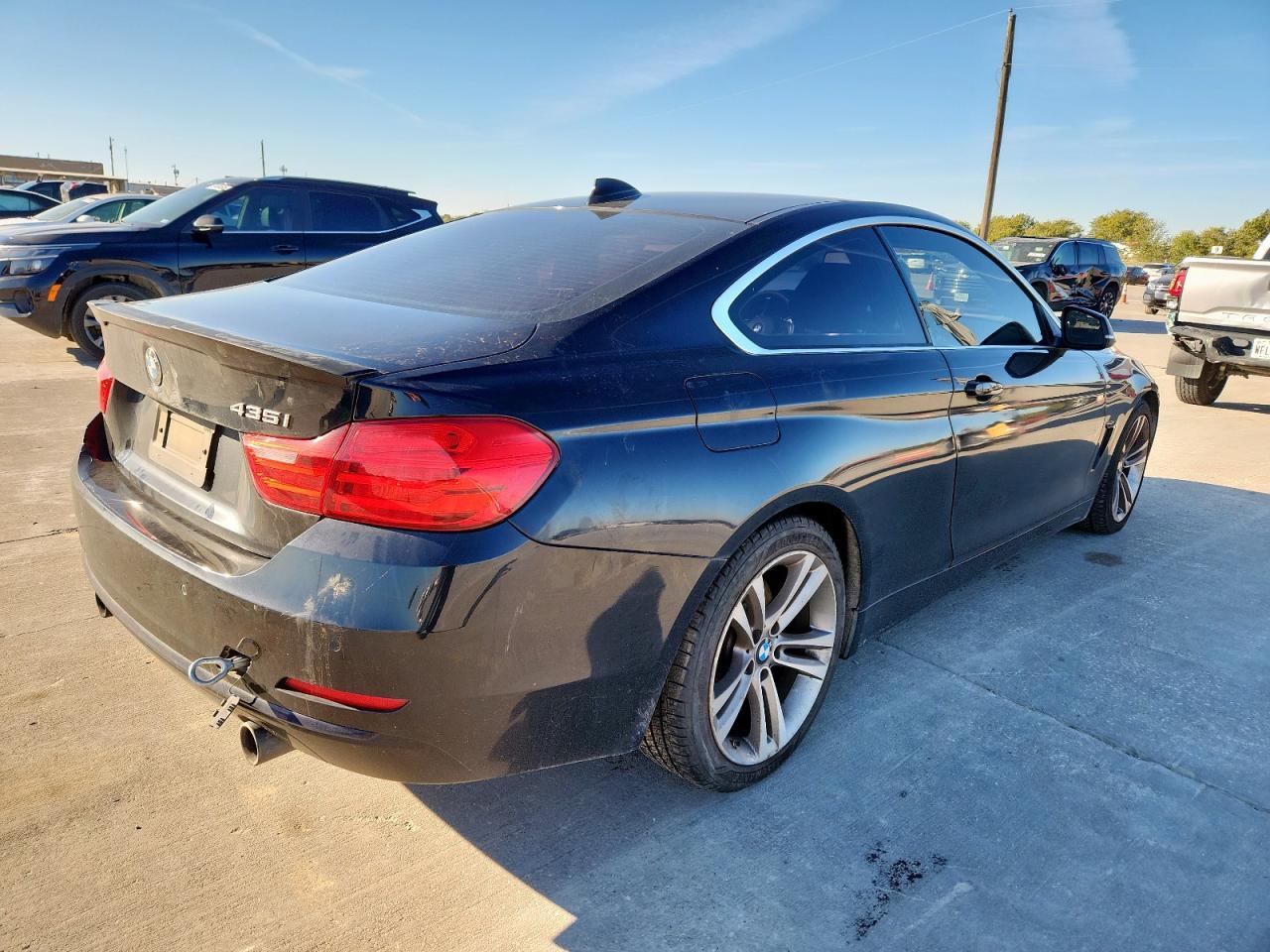 2016 BMW 4 Series