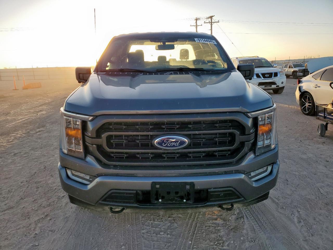 2023 FORD F-150