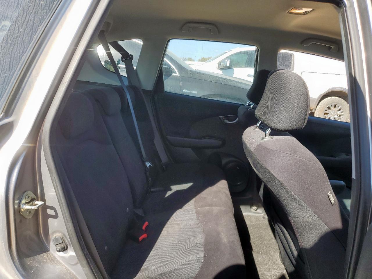 2010 HONDA FIT