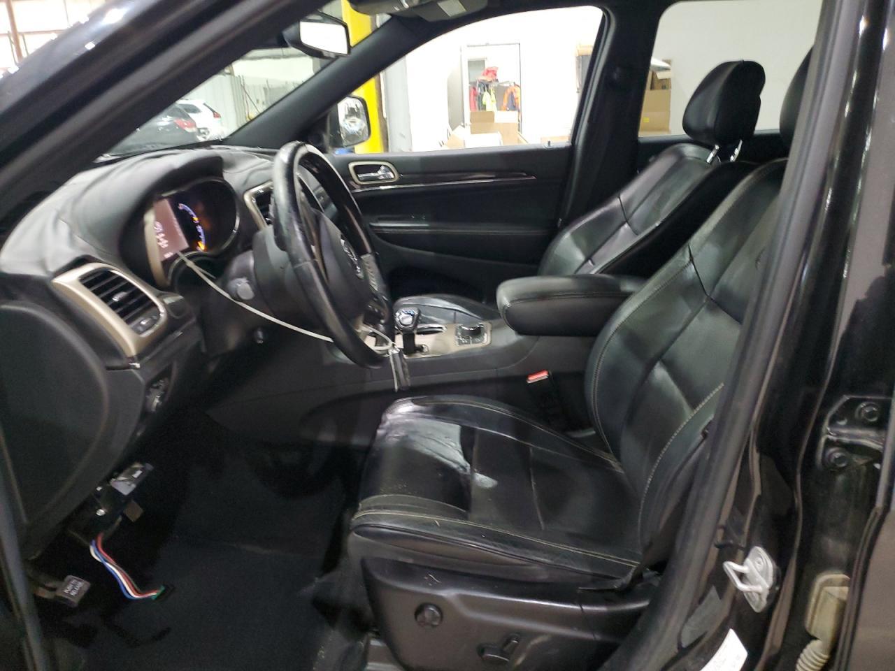 2014 JEEP Grand Cherokee