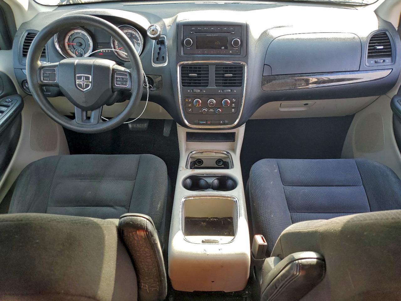 2015 DODGE GRAND CARAVAN