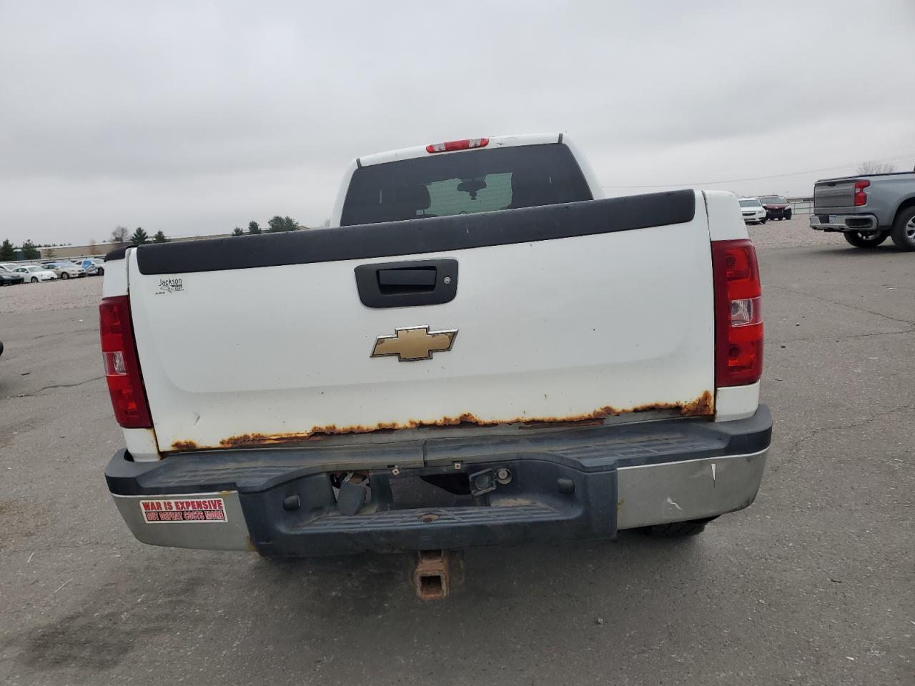 2009 CHEVROLET Silverado 2500