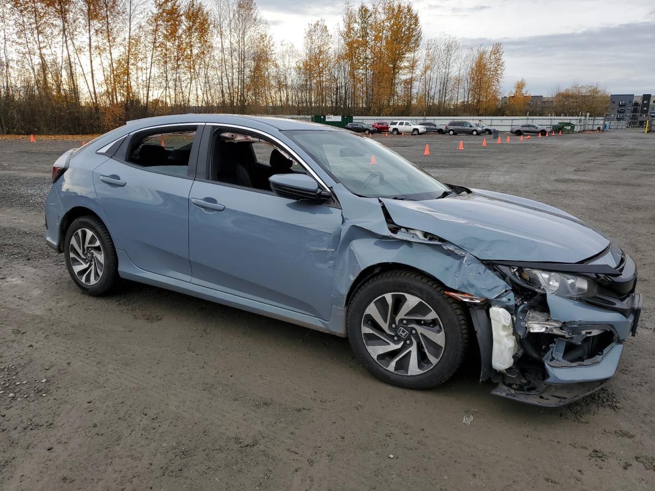2017 HONDA CIVIC