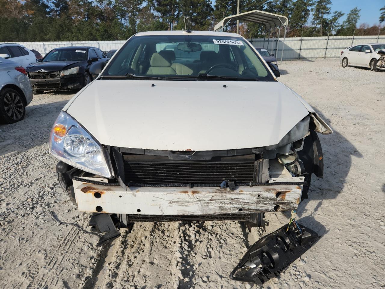 2008 PONTIAC G6