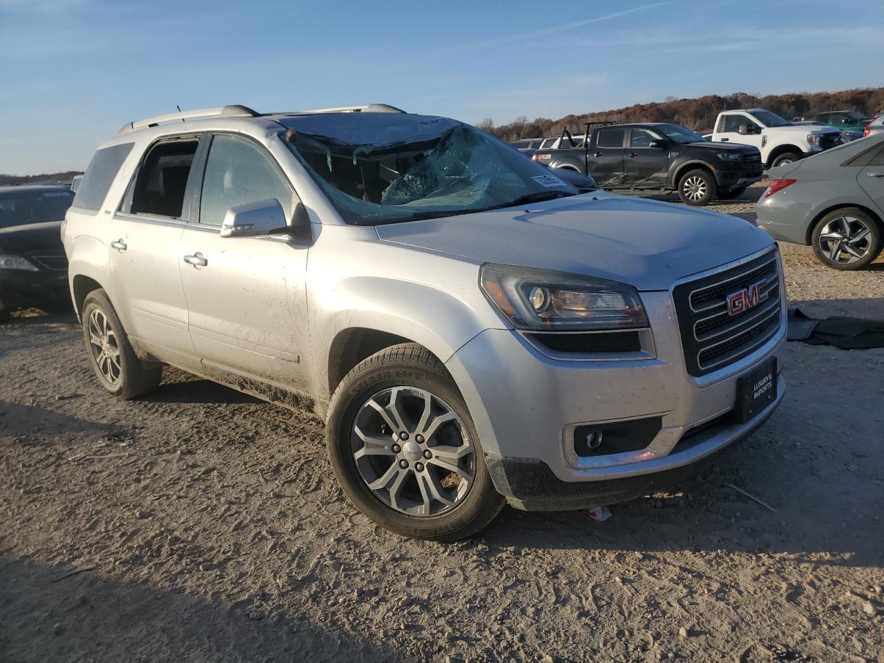 2016 GMC ACADIA