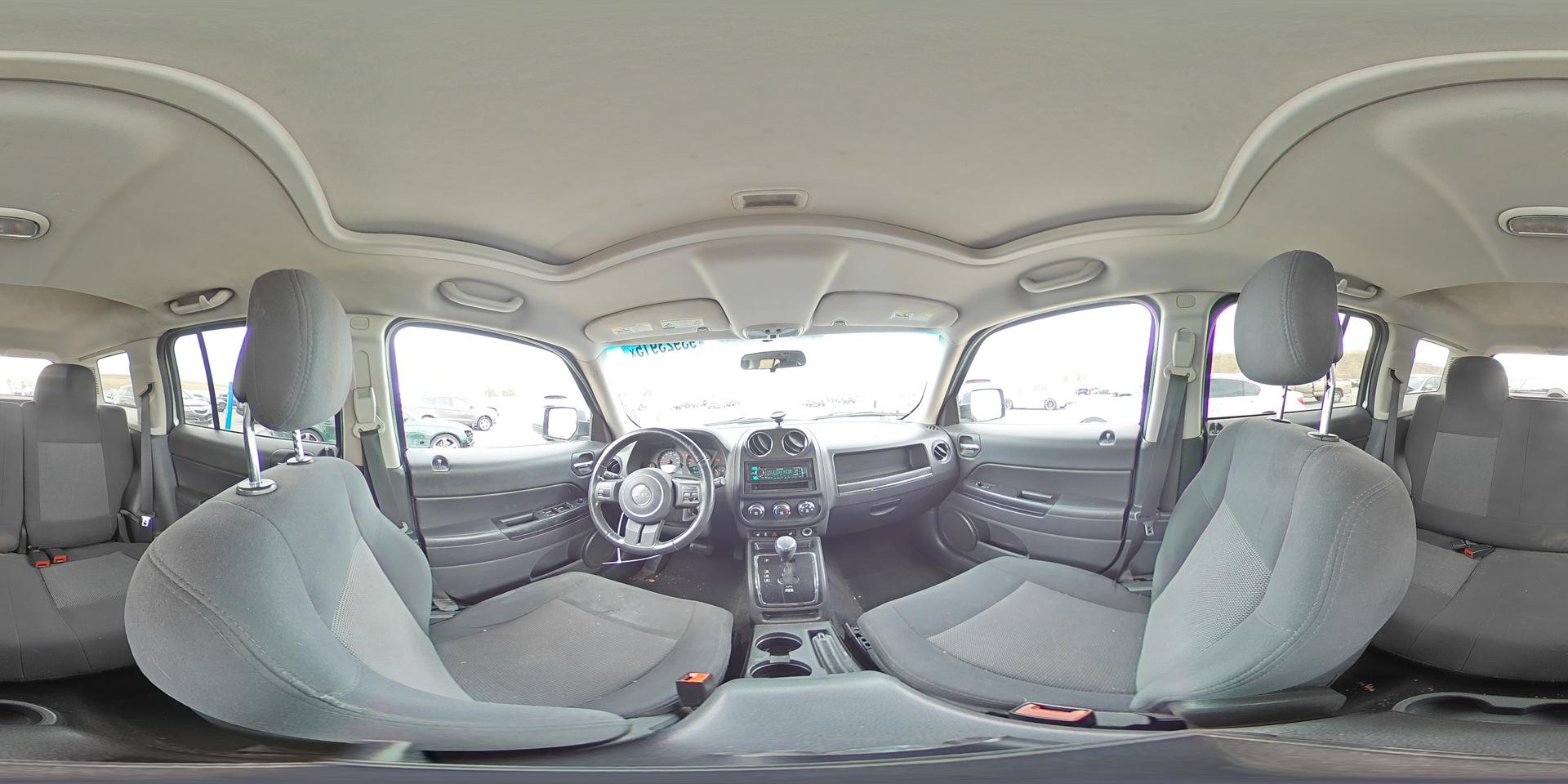 2011 JEEP PATRIOT