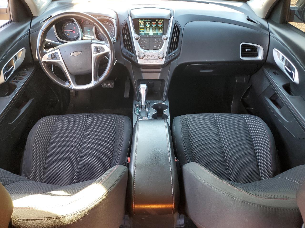 2012 CHEVROLET EQUINOX