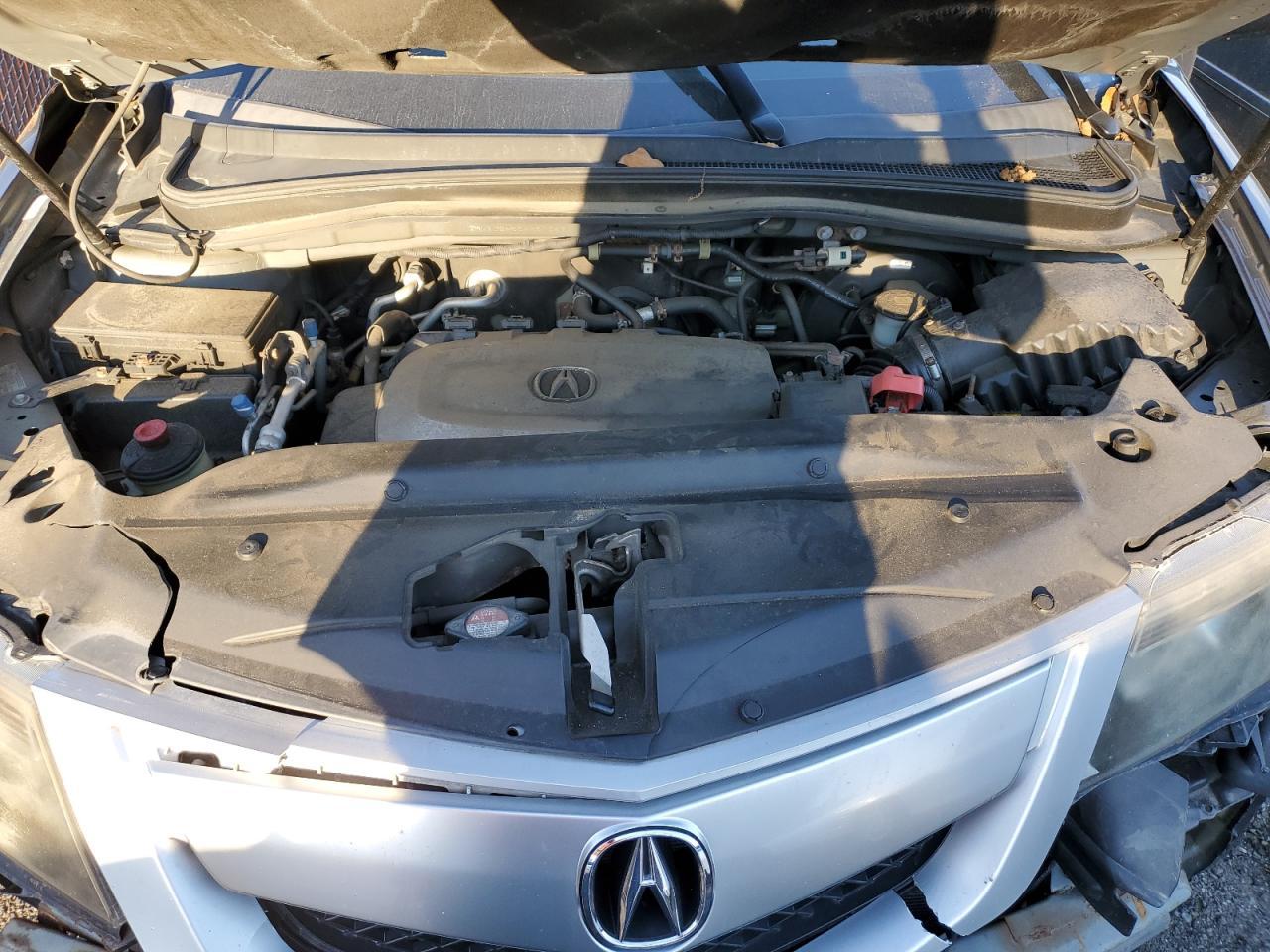 2010 ACURA MDX