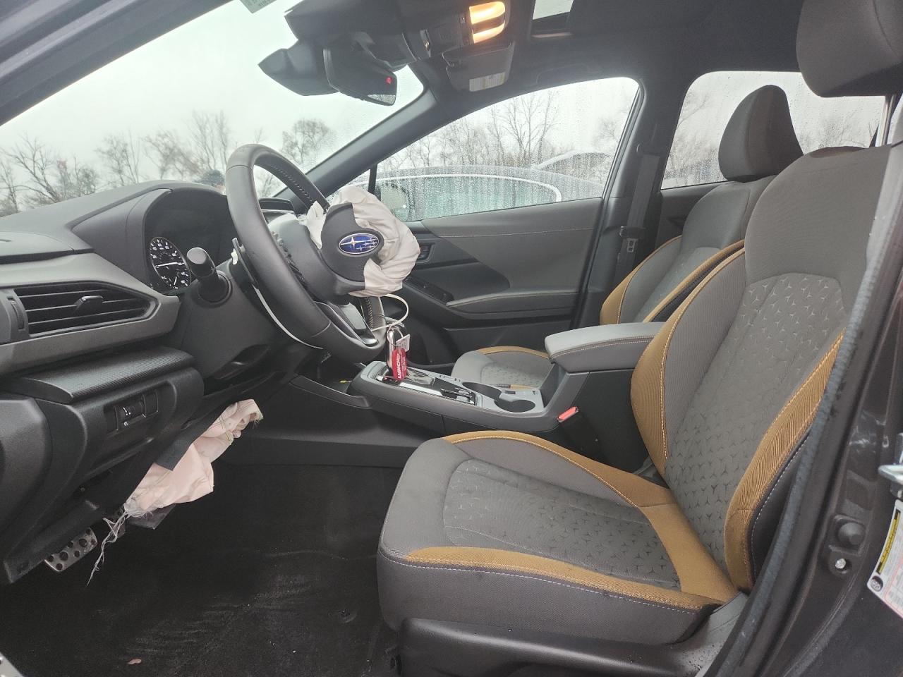 2024 SUBARU Crosstrek