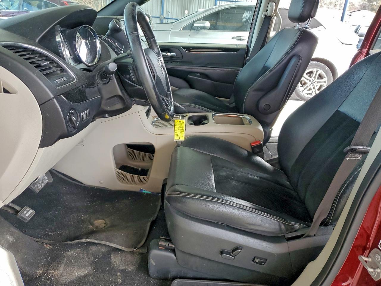 2018 DODGE GRAND CARAVAN