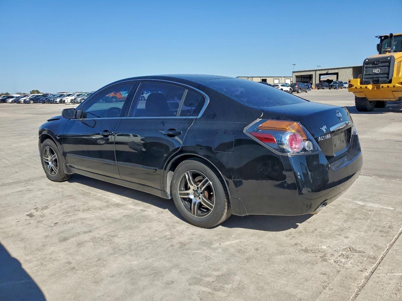 2008 NISSAN ALTIMA