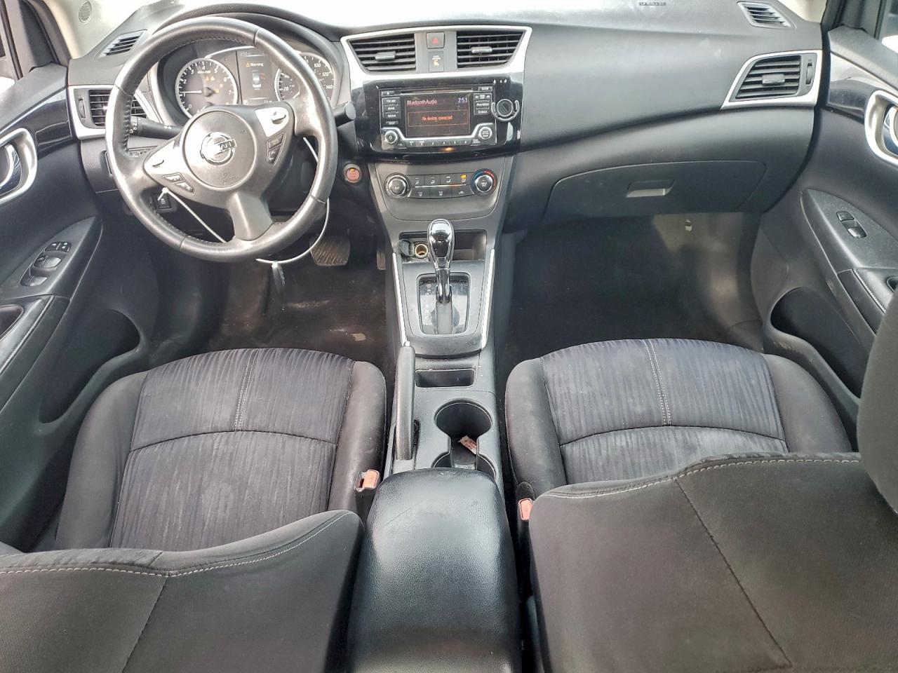 2017 NISSAN SENTRA