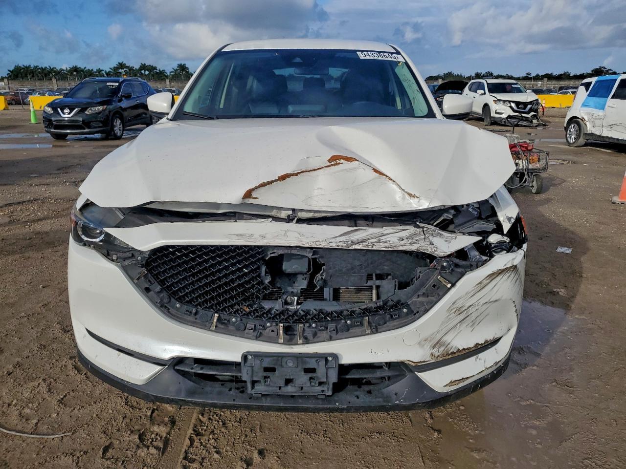2019 MAZDA CX-5