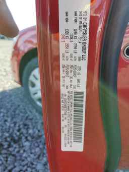 2014 DODGE JOURNEY