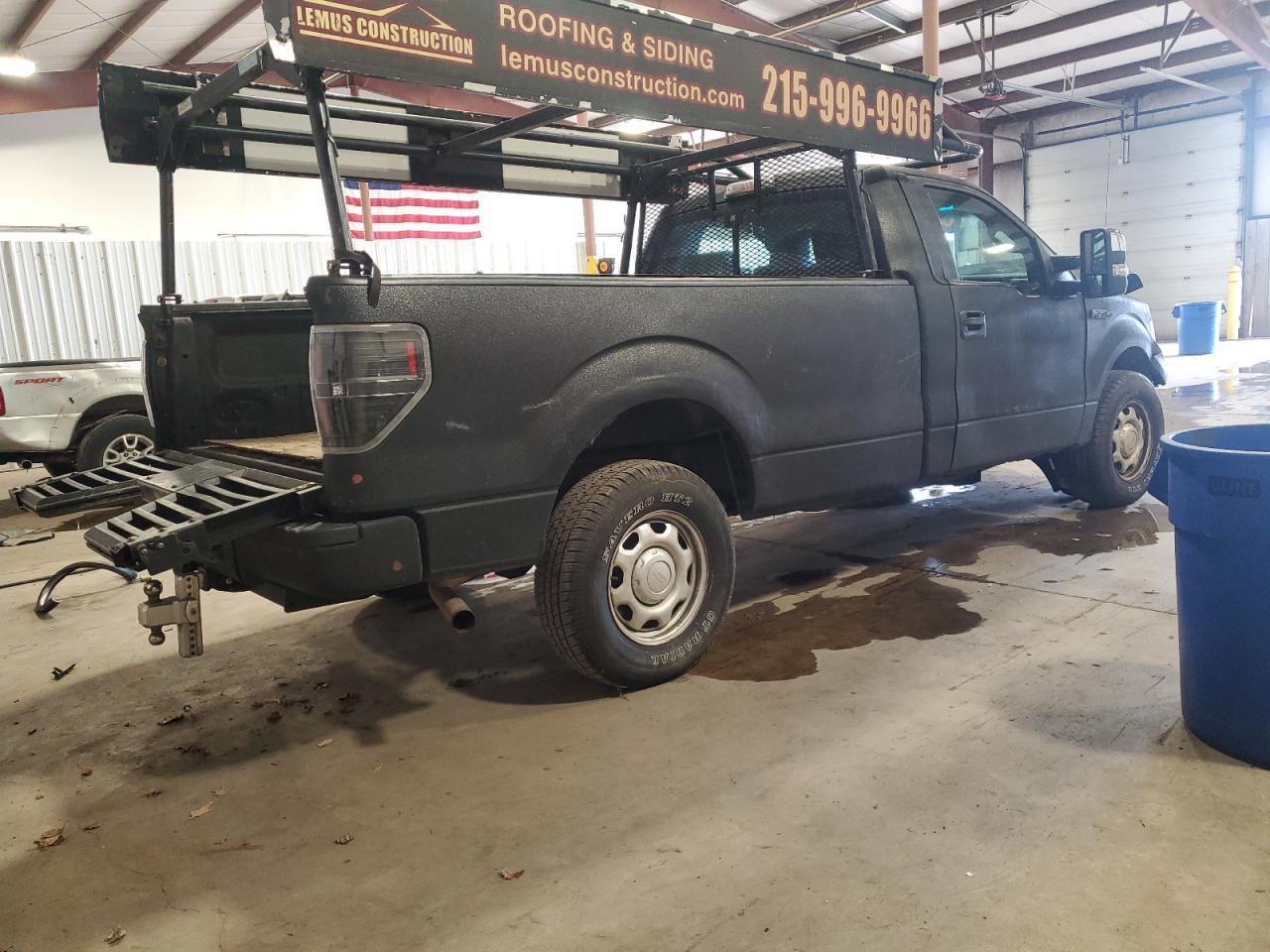 2010 FORD F-150