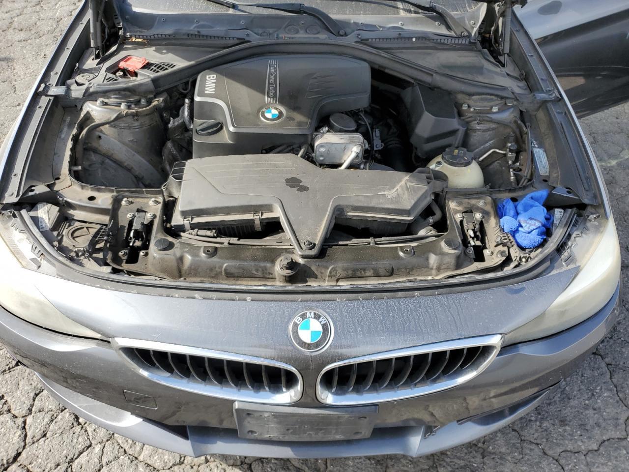 2016 BMW 3 SERIES