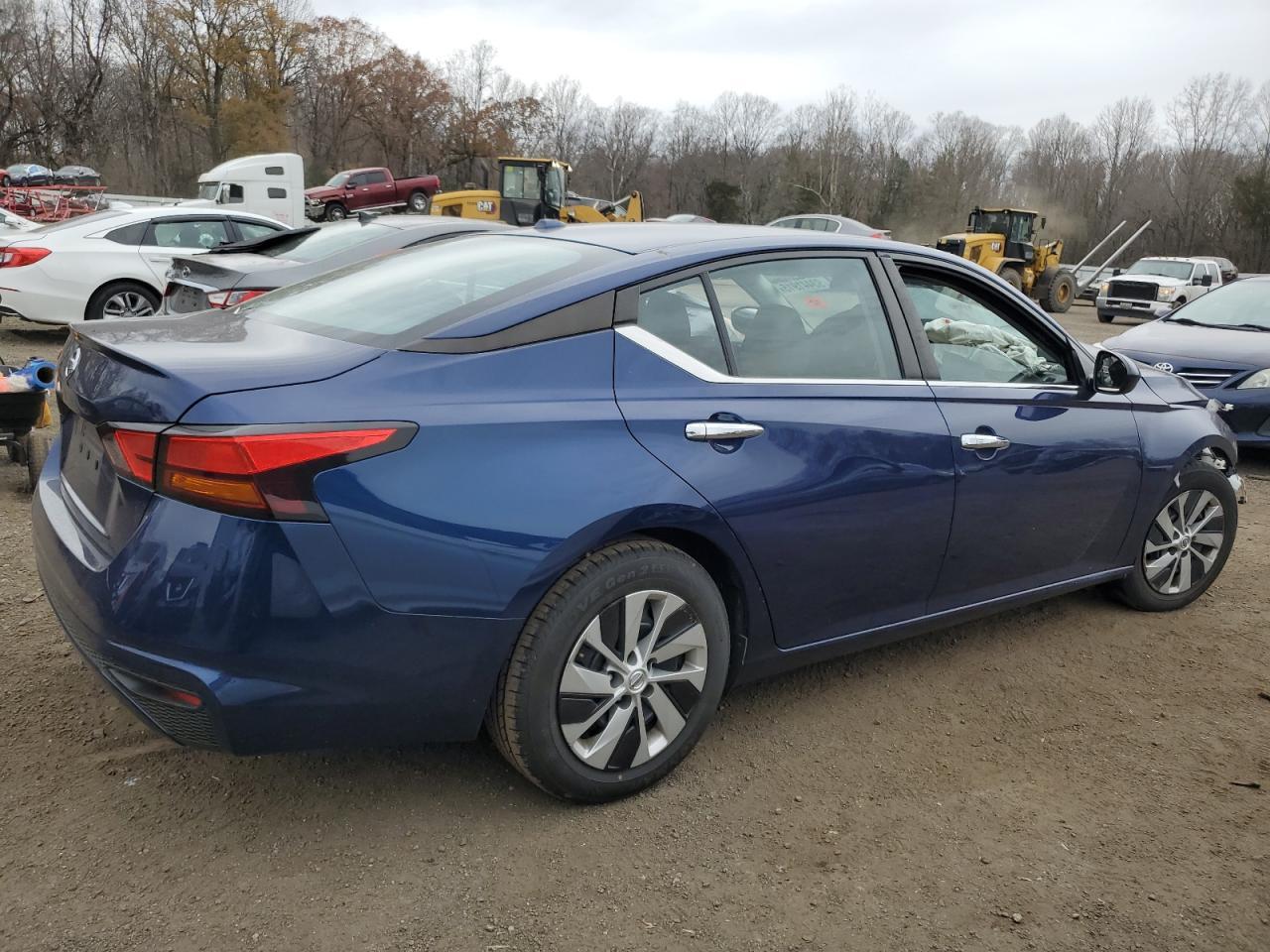 2020 NISSAN ALTIMA