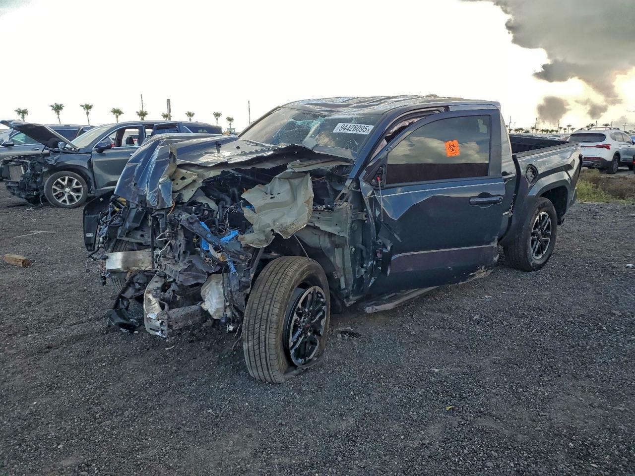 2024 TOYOTA TACOMA
