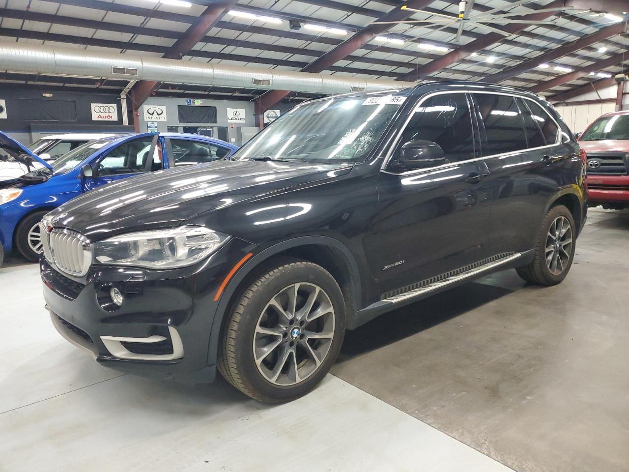 2014 BMW X5