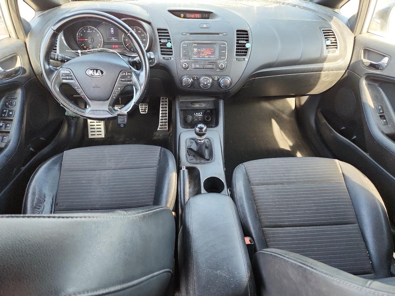 2015 KIA FORTE