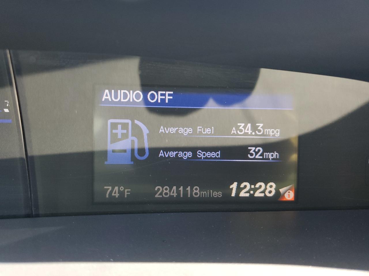 2013 HONDA CIVIC