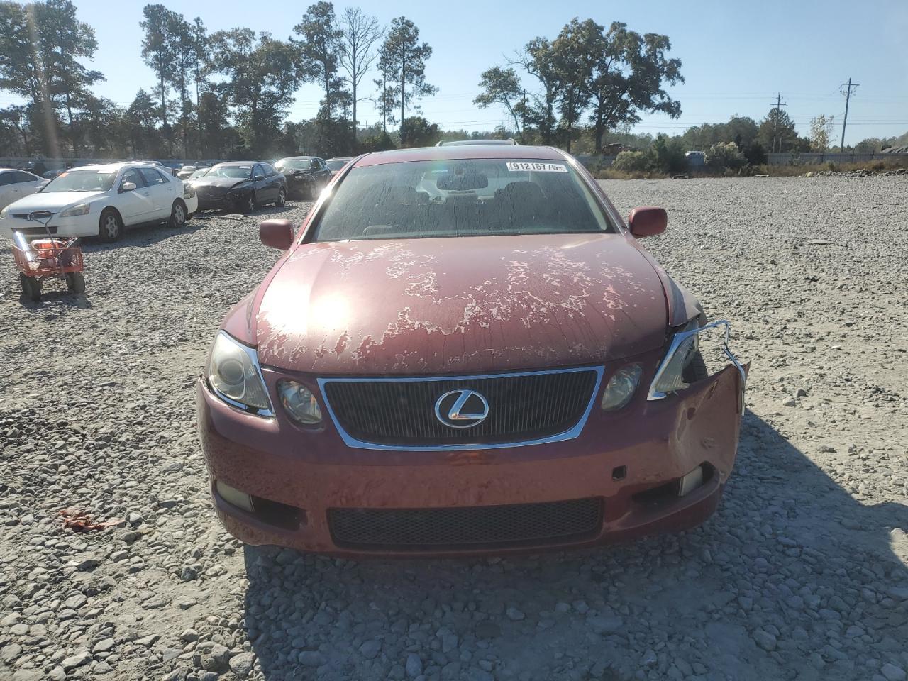 2006 LEXUS GS 300