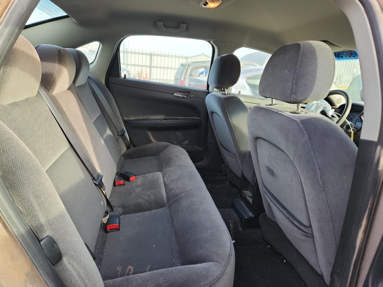 2006 CHEVROLET IMPALA