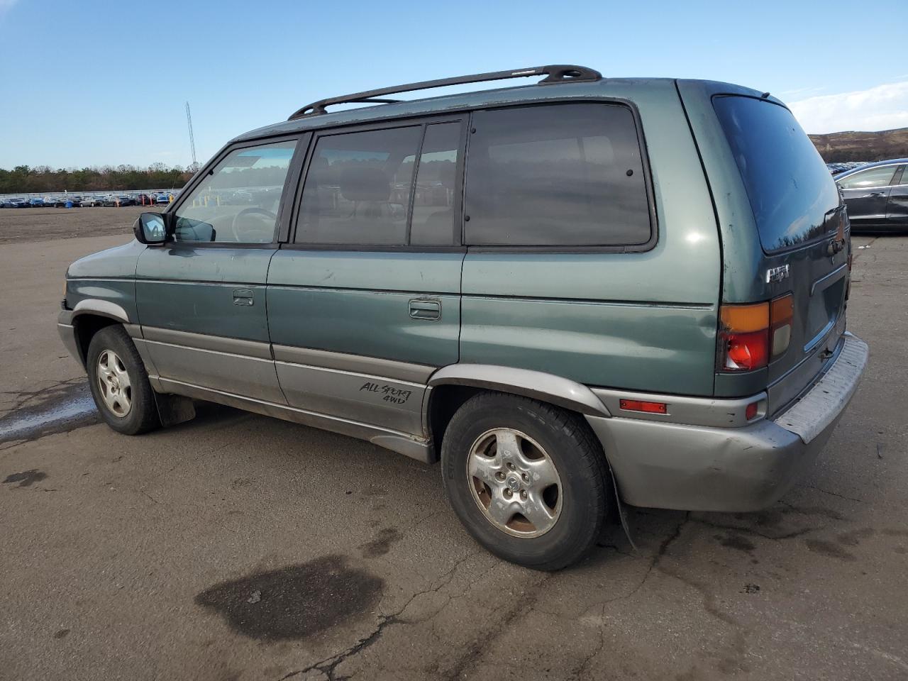 1998 MAZDA Mpv