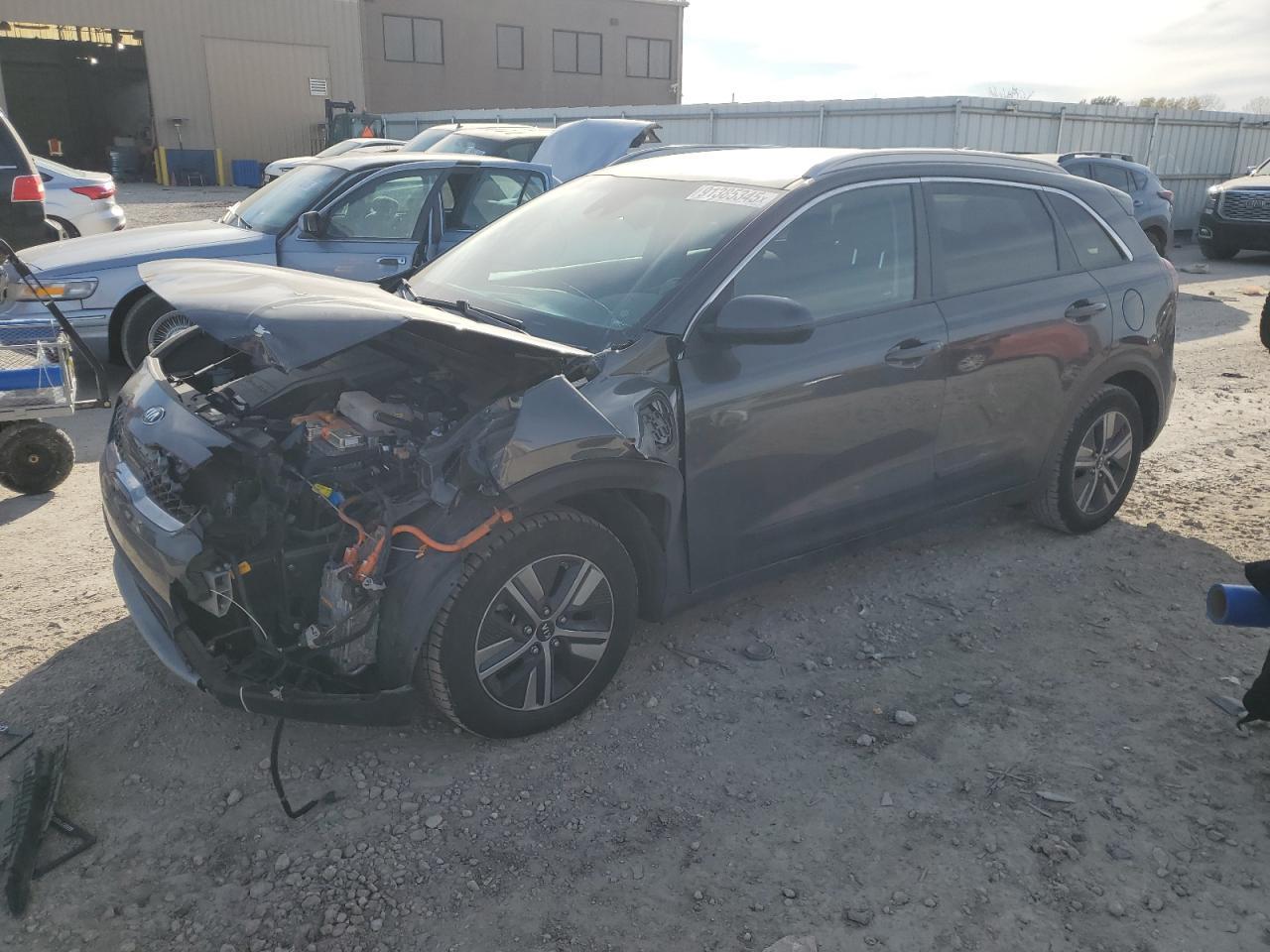 2020 KIA Niro