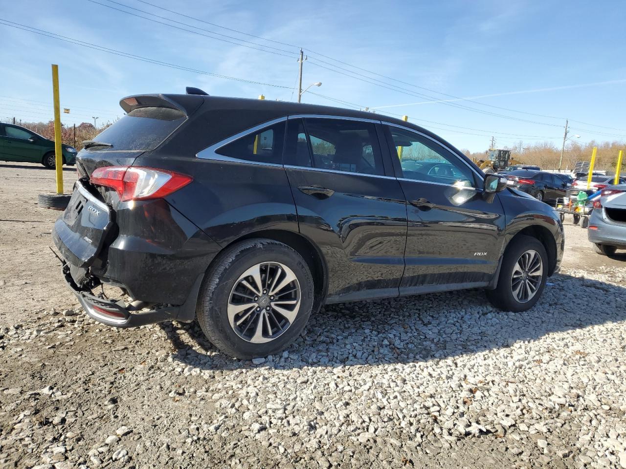 2018 ACURA RDX