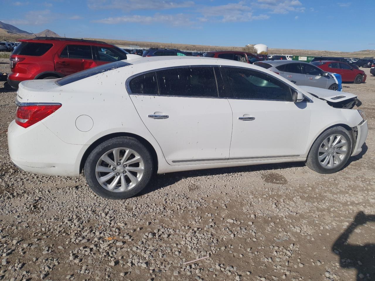 2015 BUICK LACROSSE
