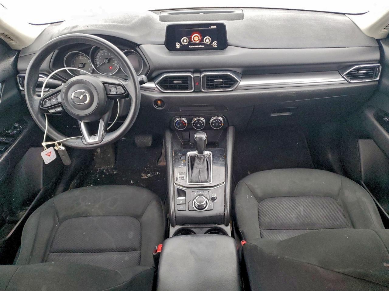 2017 MAZDA CX-5
