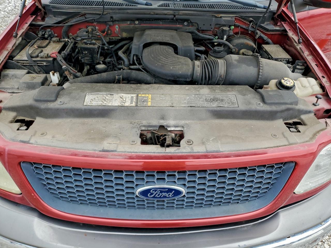 2002 FORD F-150 Lightning