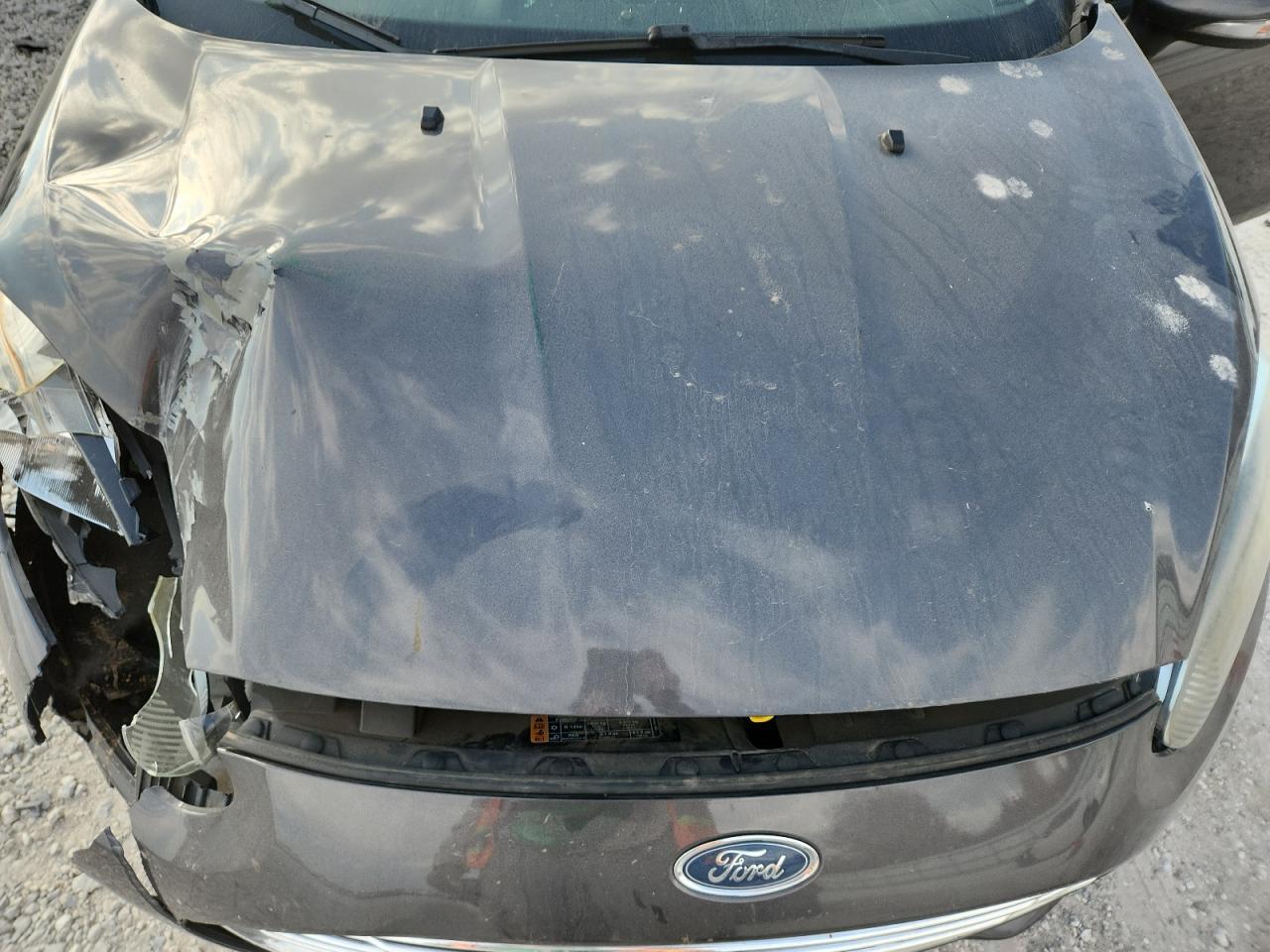 2016 FORD Fiesta