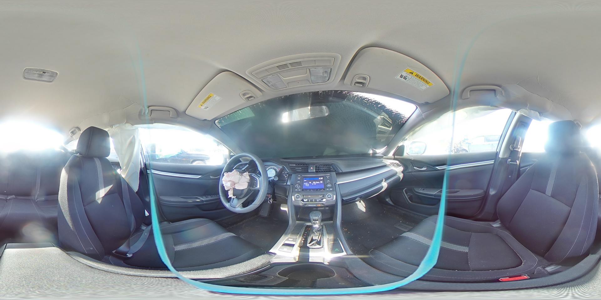 2016 HONDA CIVIC
