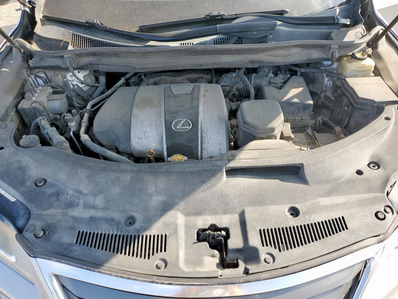 2016 LEXUS RX 350