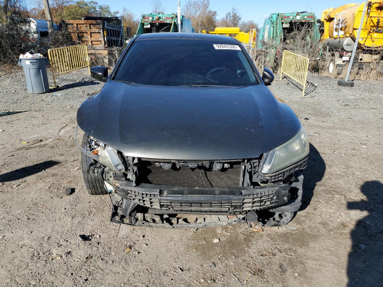 2014 HONDA ACCORD