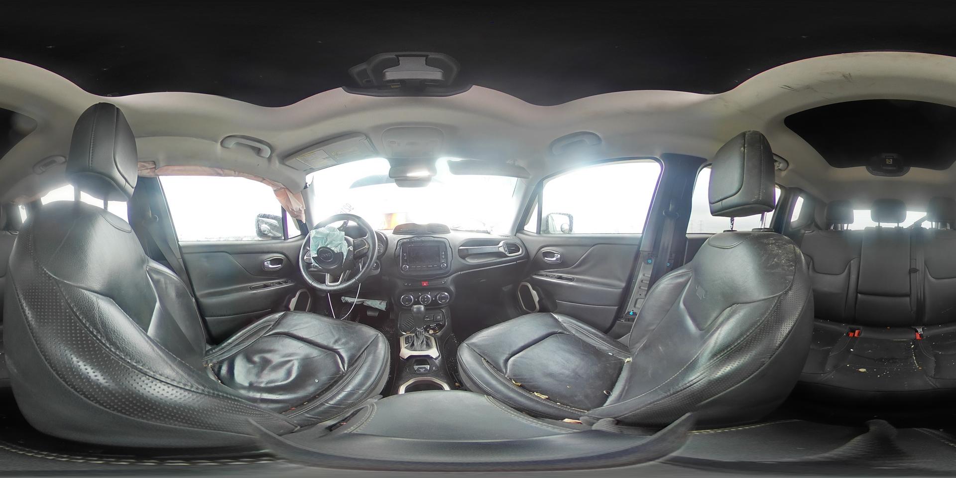 2017 JEEP Renegade