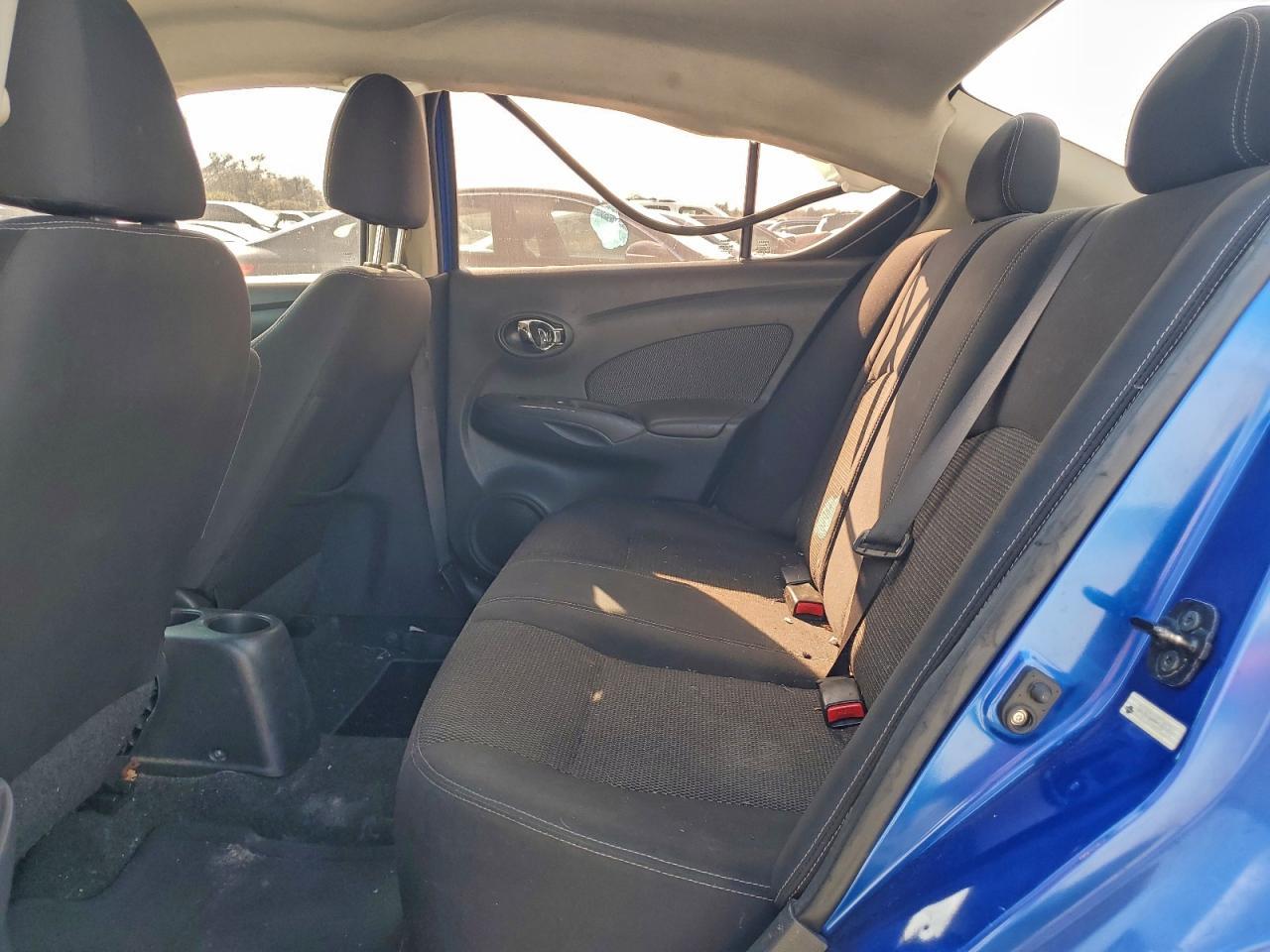 2014 NISSAN VERSA