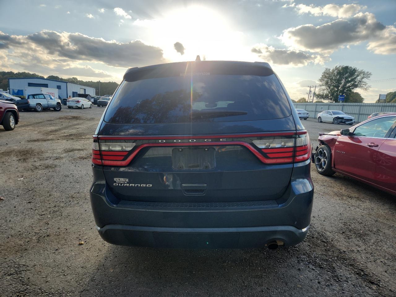2020 DODGE DURANGO