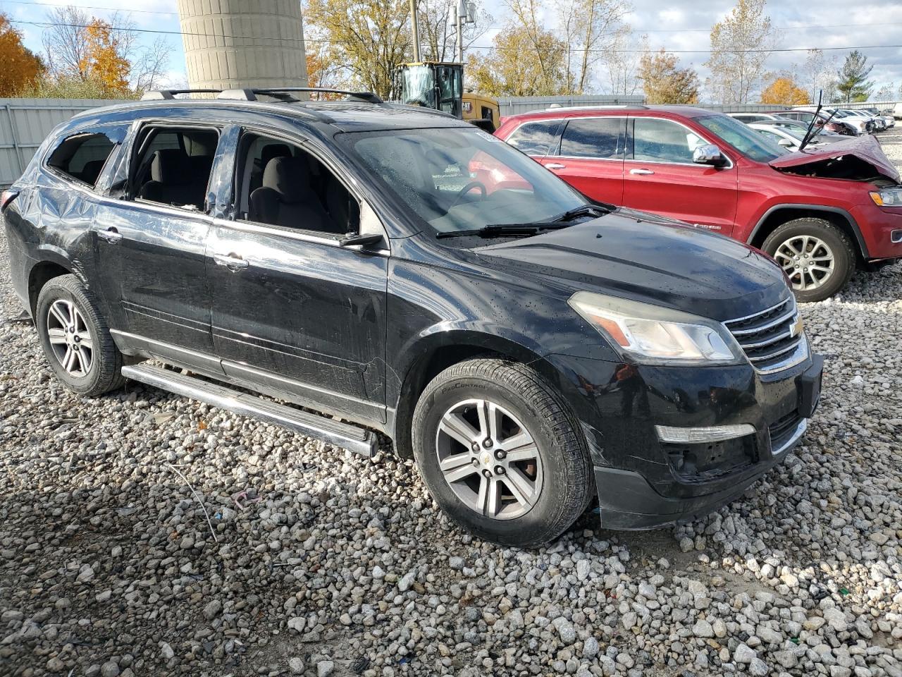 2016 CHEVROLET TRAVERSE