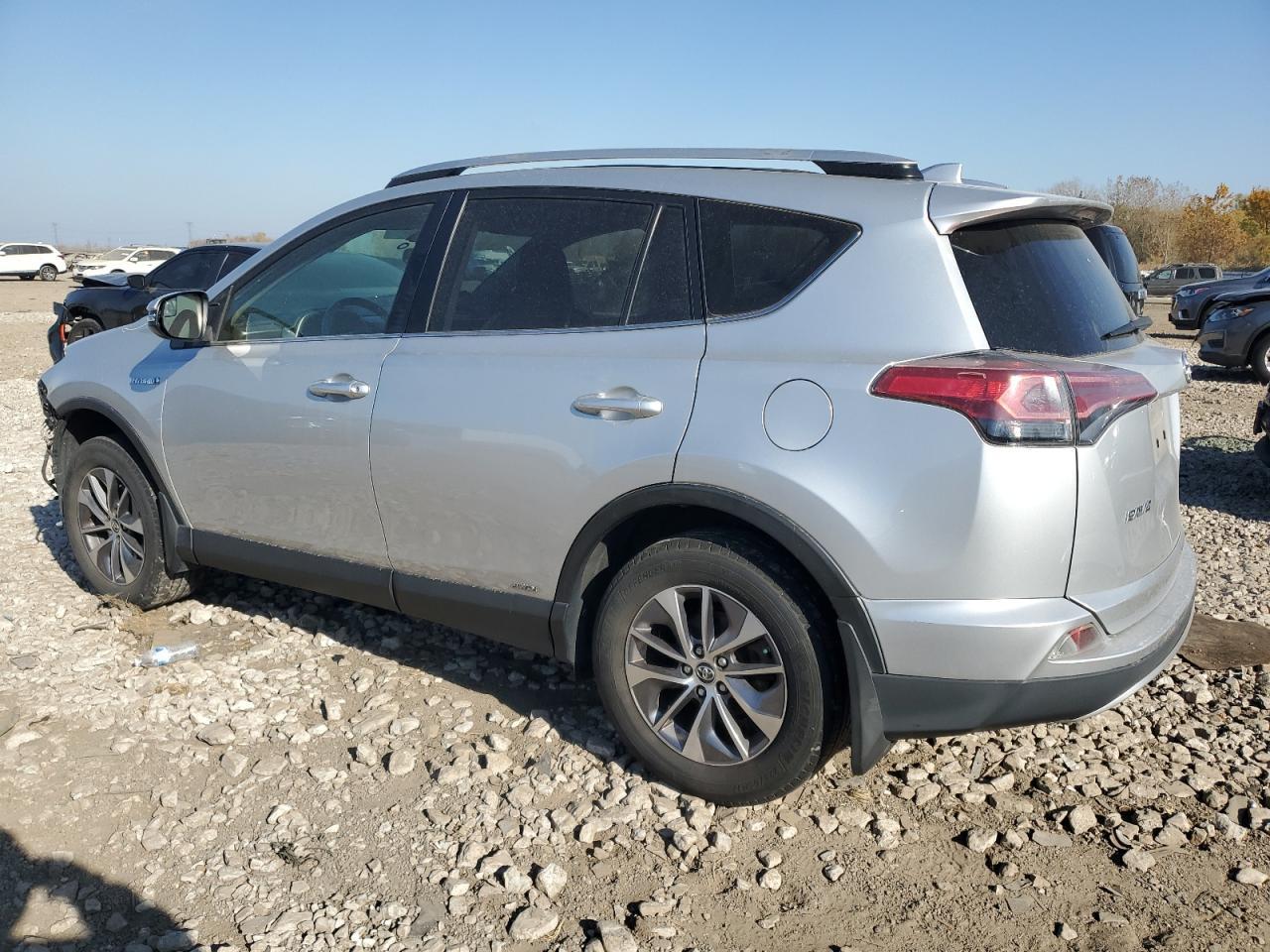 2016 TOYOTA RAV4