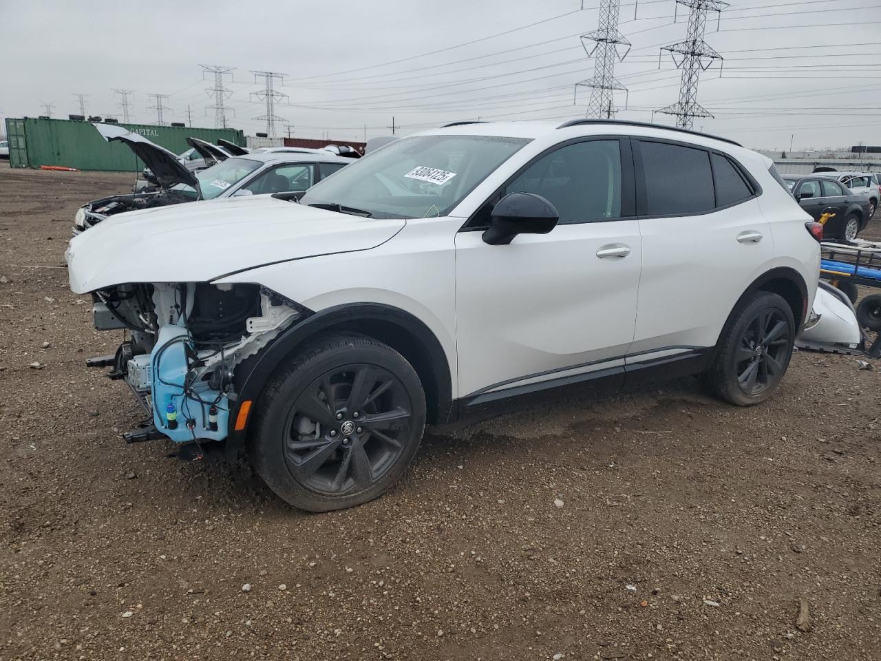 2023 BUICK Envision