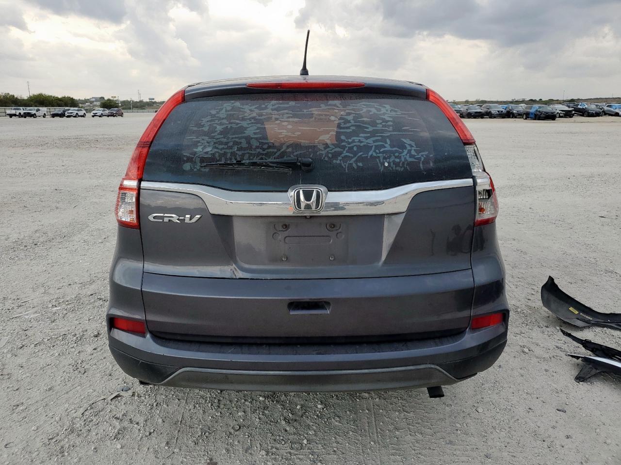 2015 HONDA CR-V