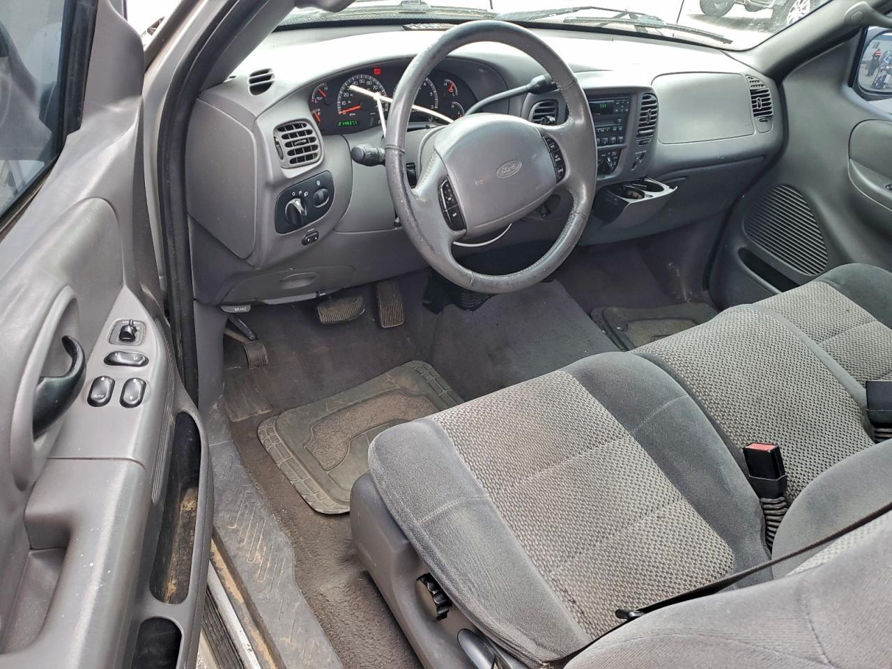 2001 FORD F-150