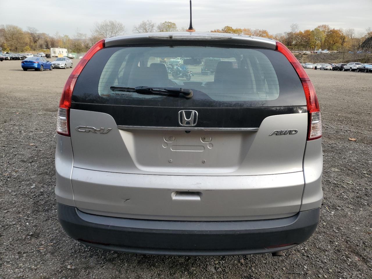 2013 HONDA CR-V