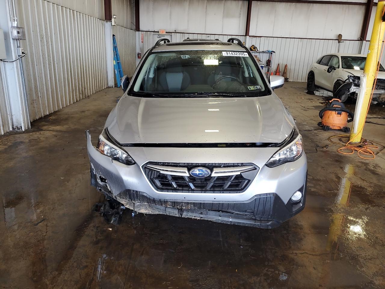 2021 SUBARU Crosstrek