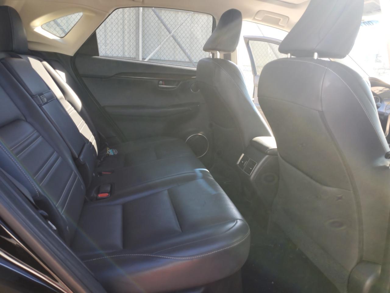 2015 LEXUS NX 200T