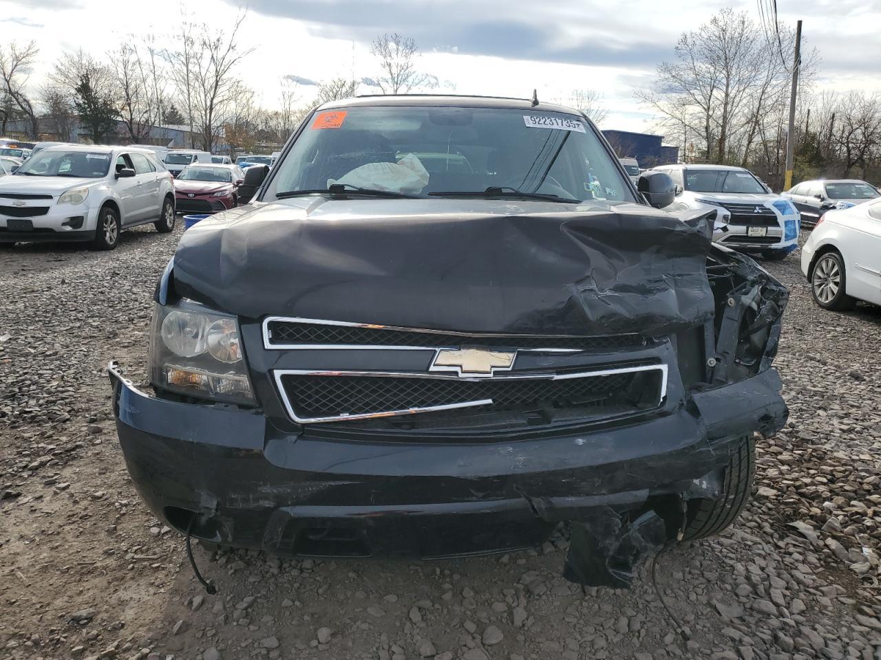 2009 CHEVROLET Tahoe